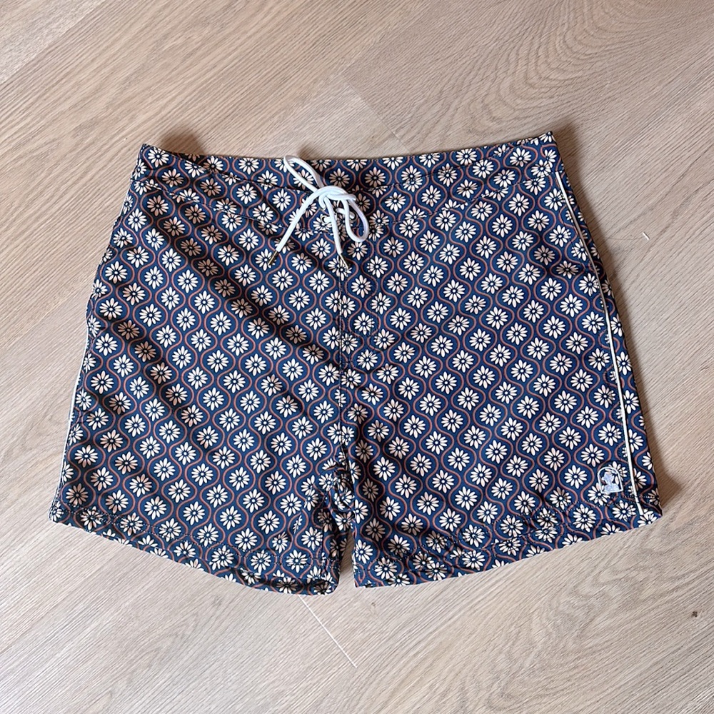🔵 Dandy Del Mar Swim Trunks 33